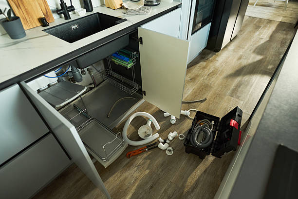 Reliable Drain Cleaning contractor in East Providence, RI by Street Wise - Plumbing